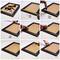 Craig Frames Basswood 125 Unfinished DIY Picture Frame